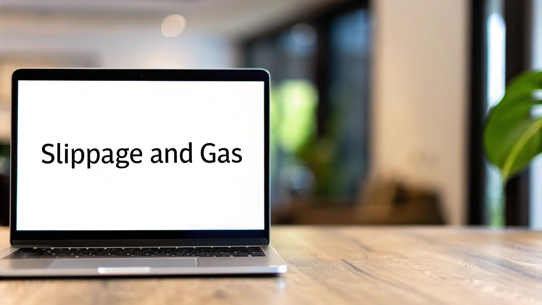 A visual representation of interconnected gears and a dollar sign, symbolizing the mechanics of slippage, gas fees, and peg stability in stablecoin swaps.