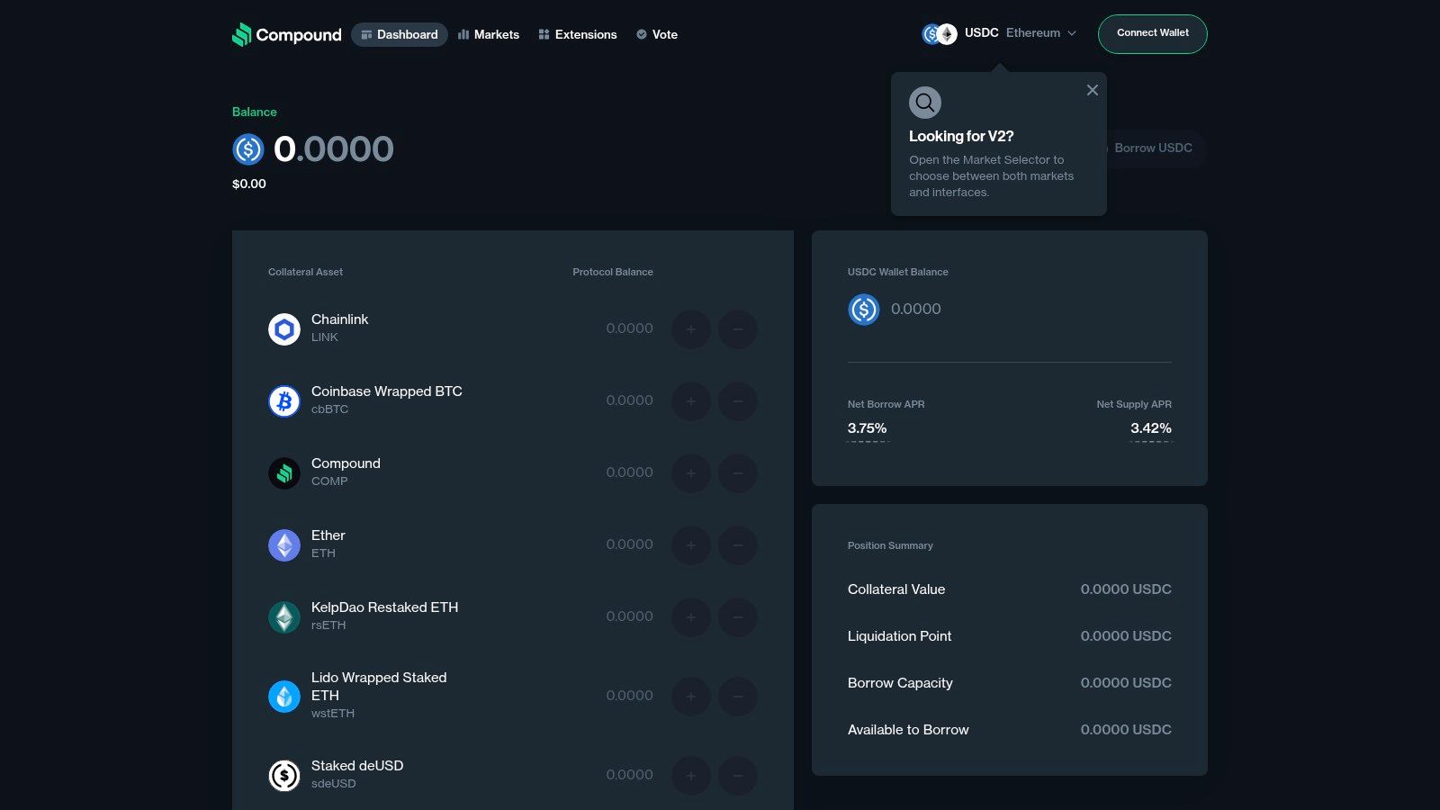 Compound Finance: A DeFi Lending Pioneer for Stablecoin Yield