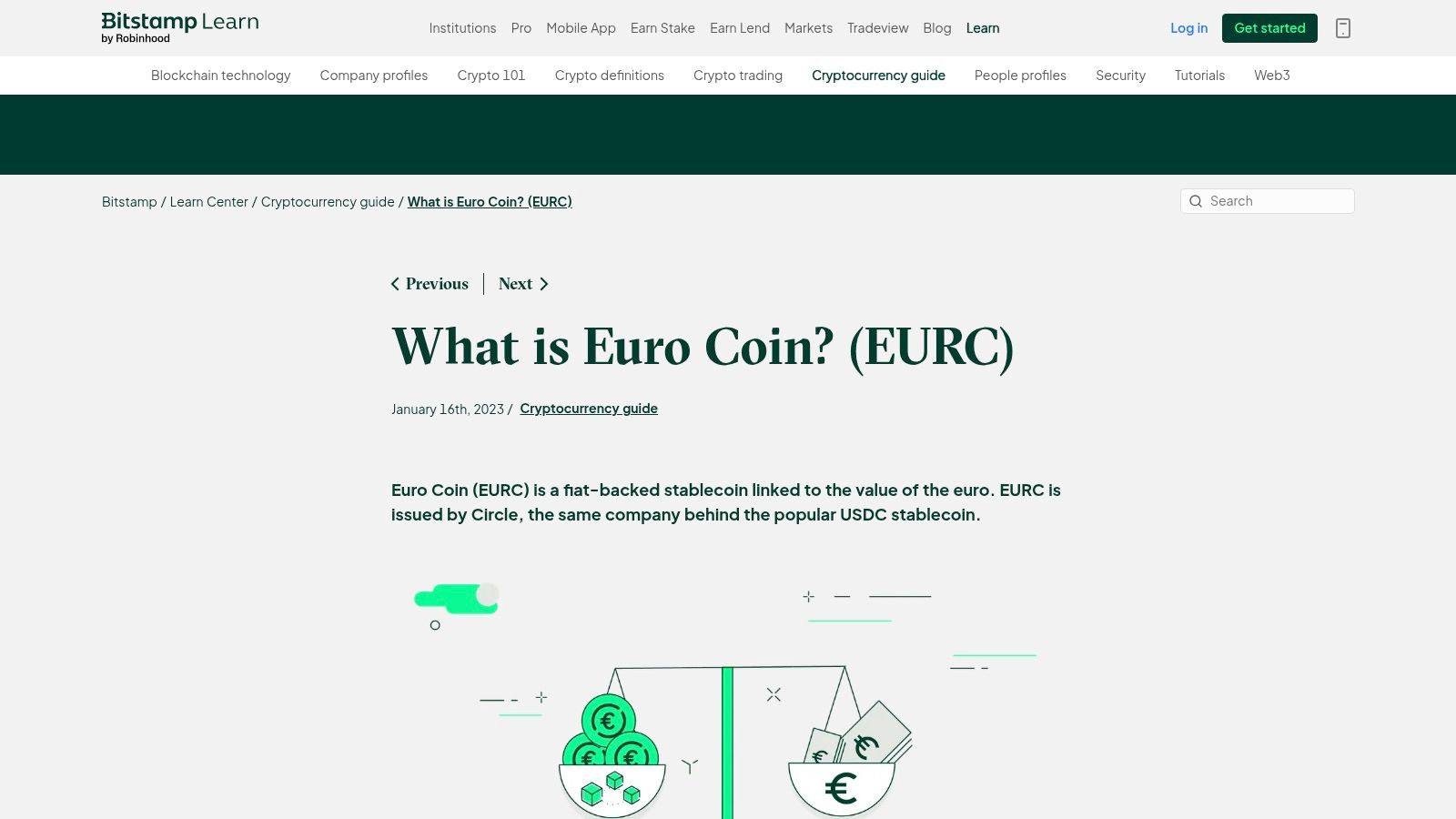 7 Best European Stablecoins You Should Know