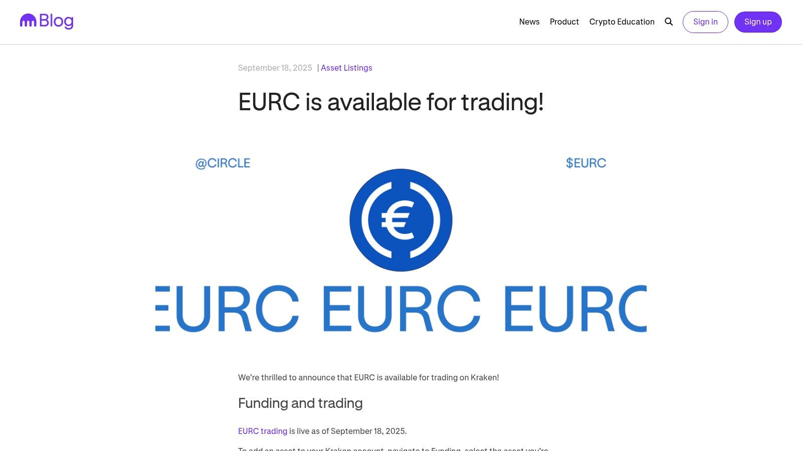 7 Best European Stablecoins You Should Know