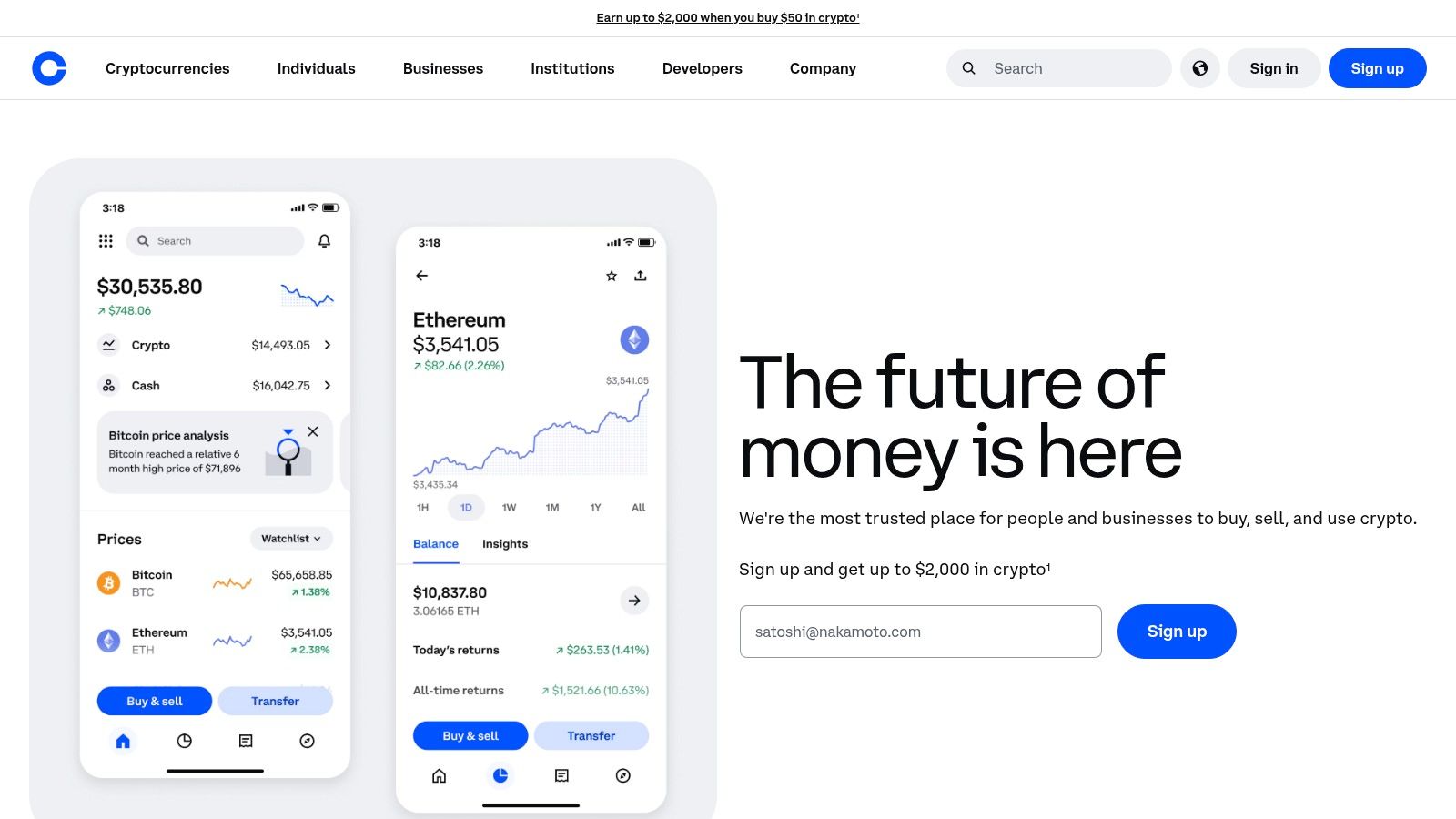Coinbase: The Mainstream Gateway to DeFi Yield