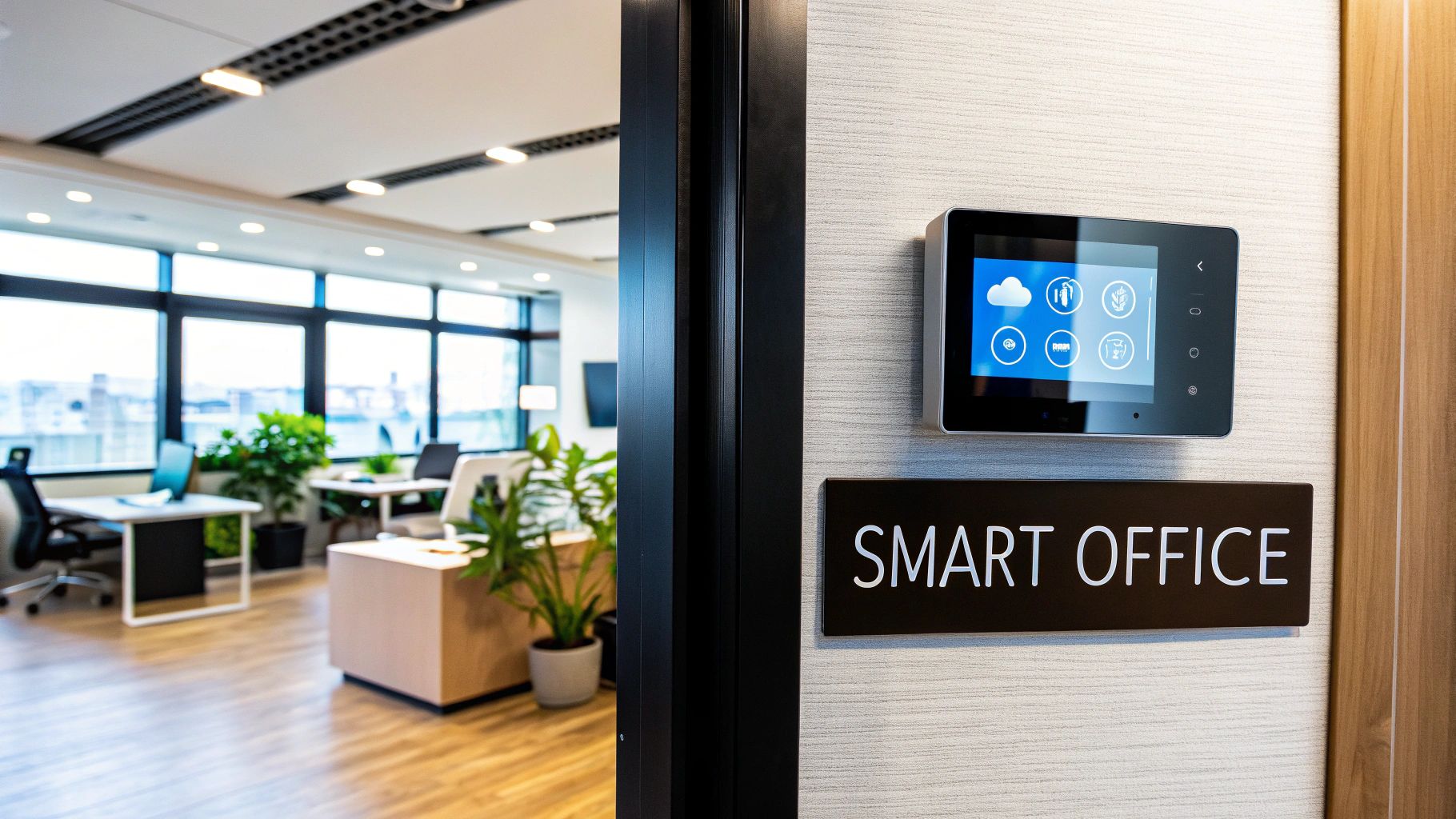 Hybrid Work Environments