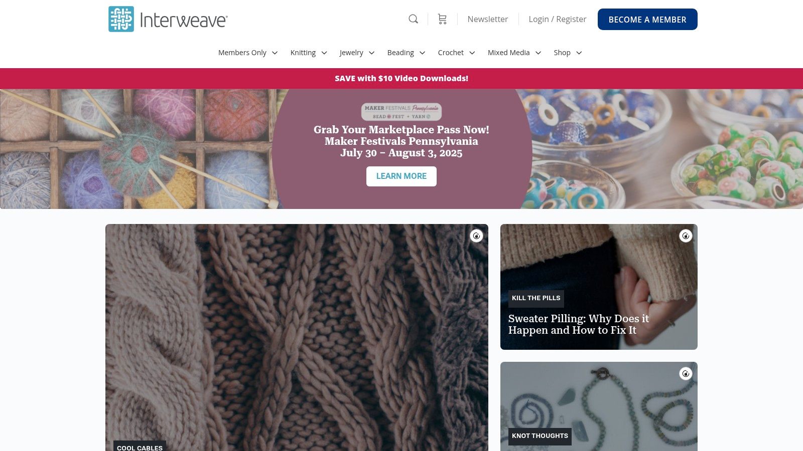 Interweave