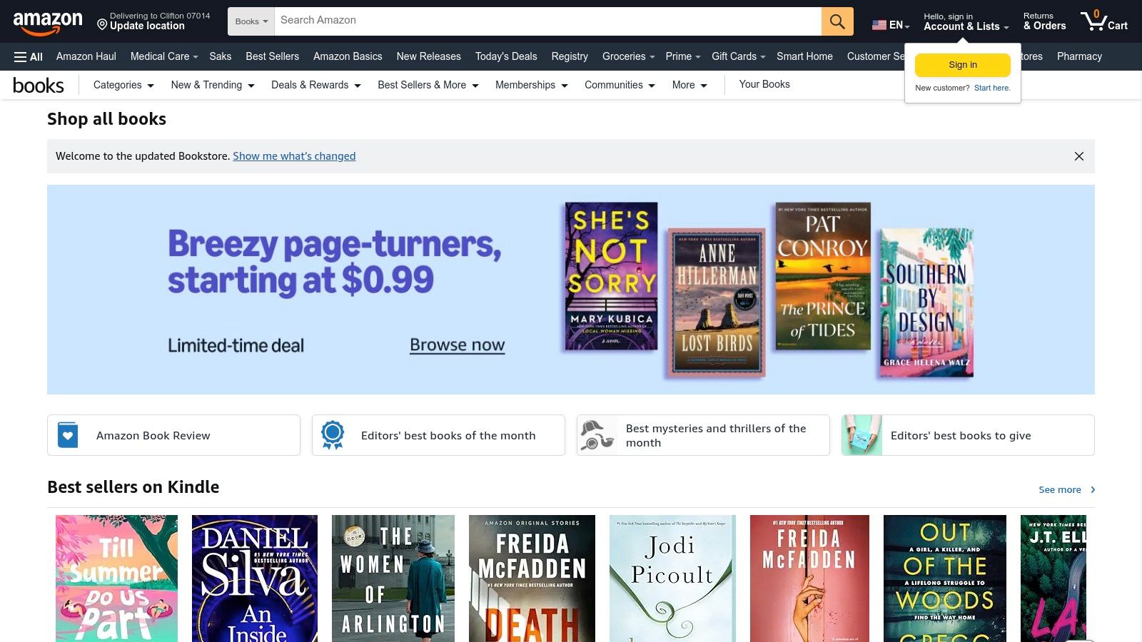 Book Depository