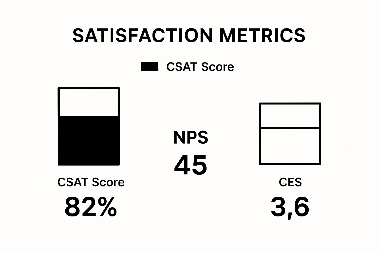 Measuring Customer Satisfaction