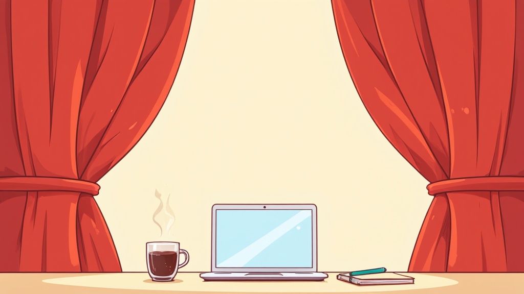 Behind-the-Scenes Content