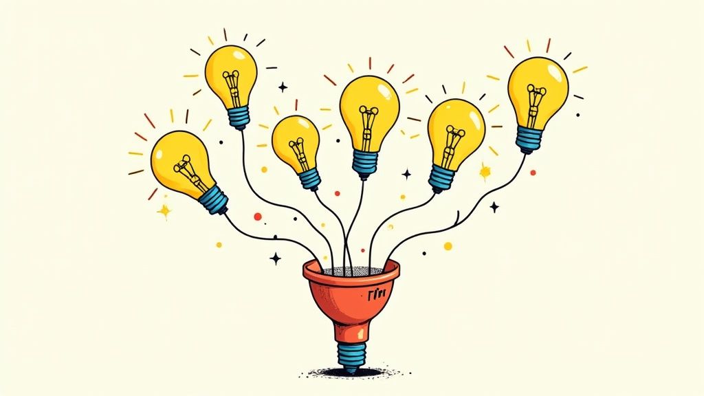 Idea Evaluation