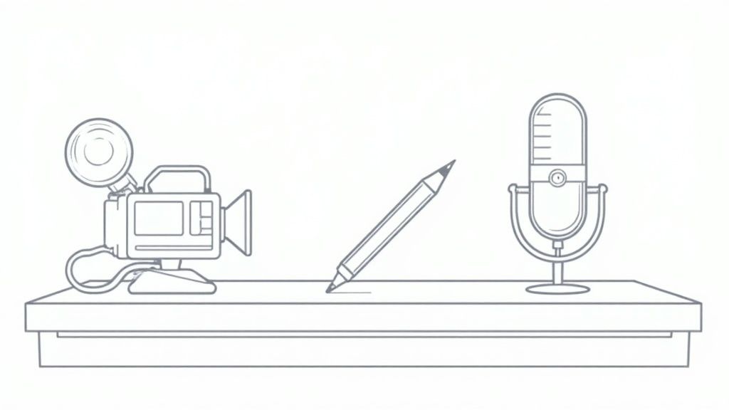 Content Creation for Beginners