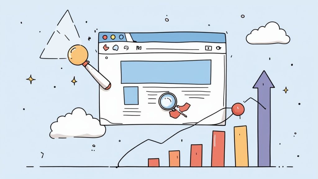 Implement Search Engine Optimization (SEO)