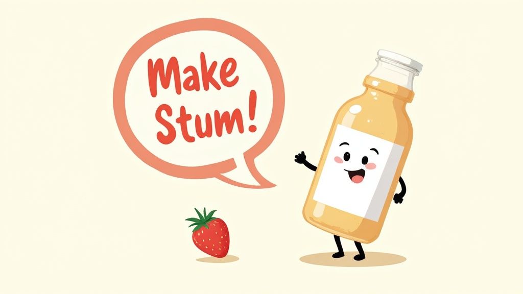 Innocent Drinks - Playful and Conversational