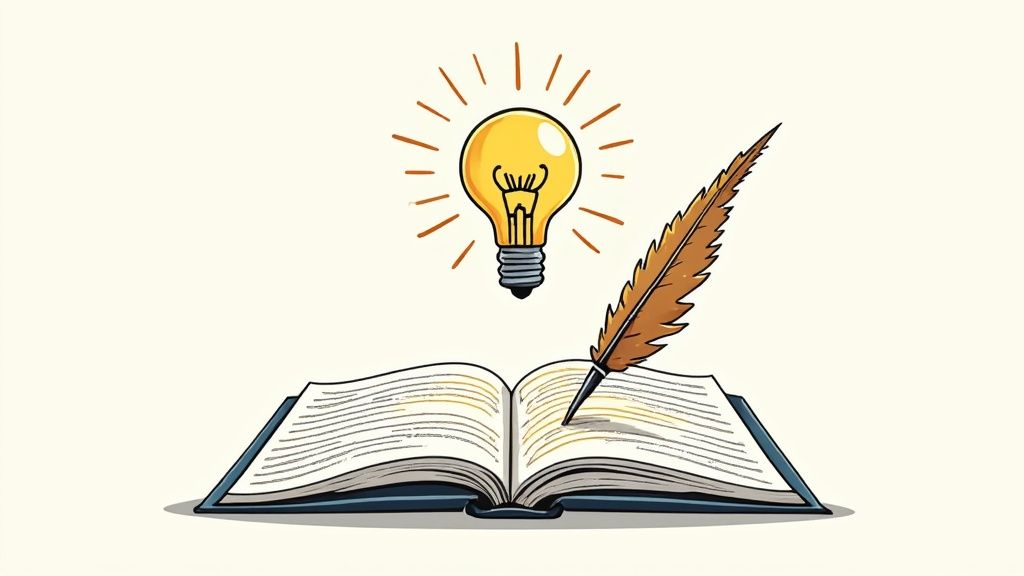 Thought Leadership Content Publishing