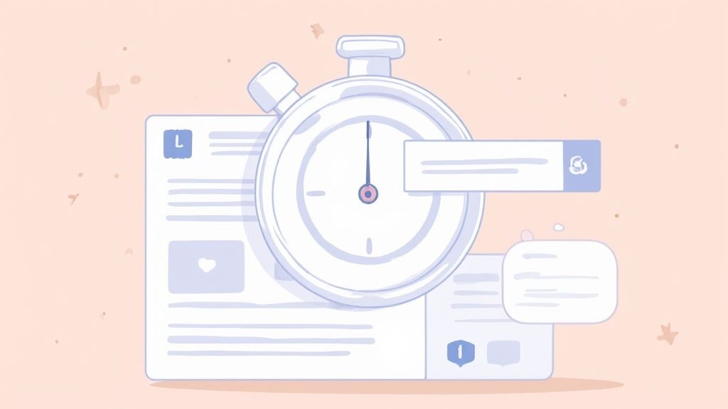 Engagement Rate and Time Spent