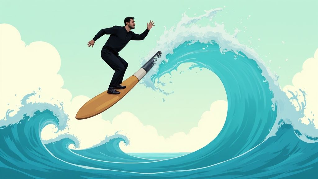 Mailchimp - Friendly and Empowering