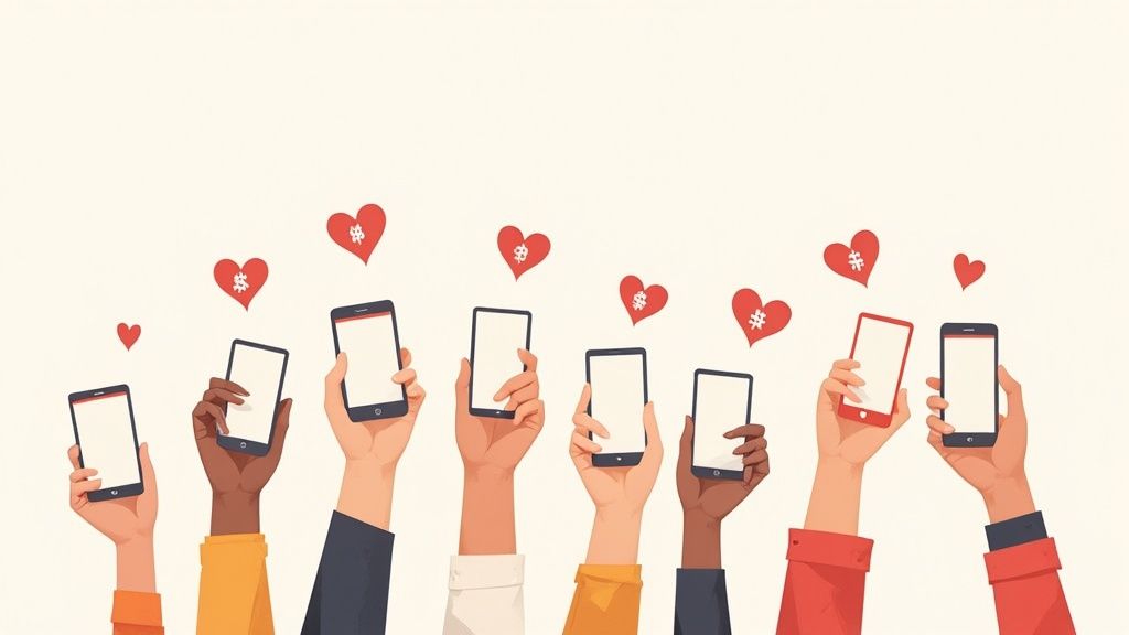 User-Generated Content (UGC) Campaigns