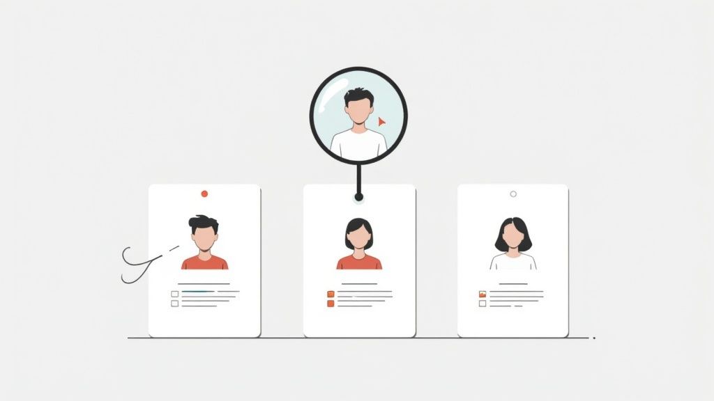 Know Your Audience Through Data and Research