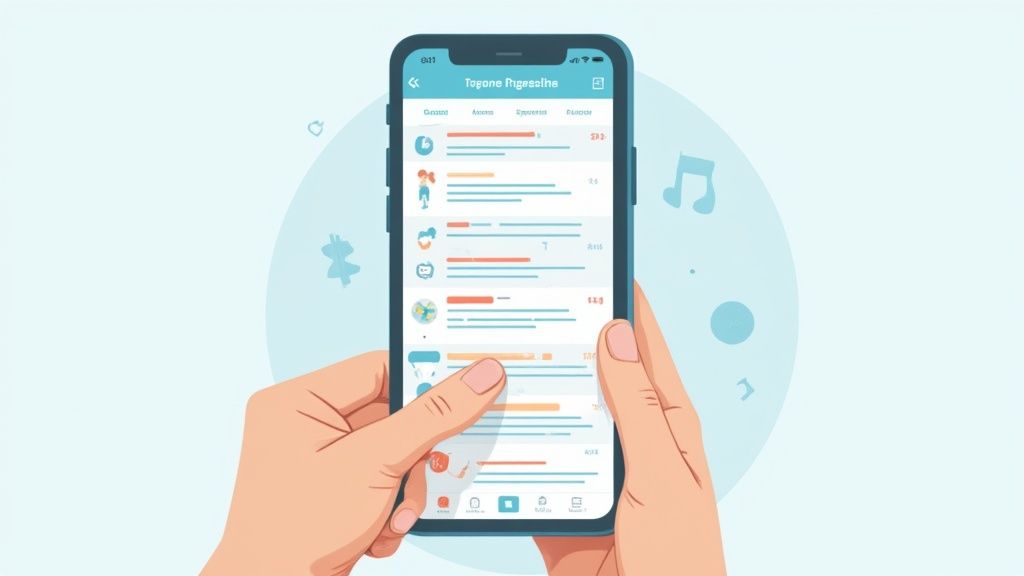 Educational Carousel Posts