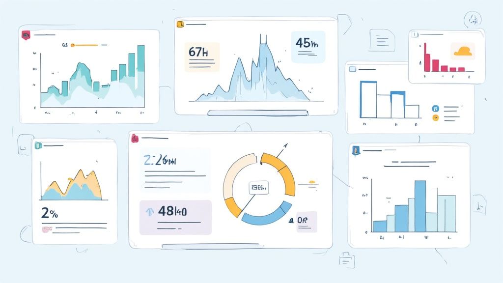 Designing Effective Dashboards