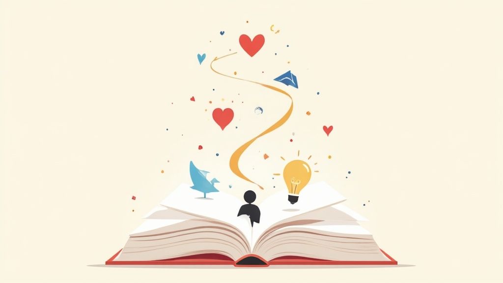 Interactive Content and Polls