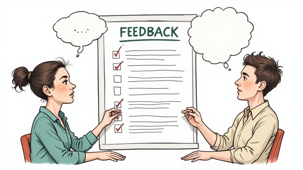 Human Side of Evaluation