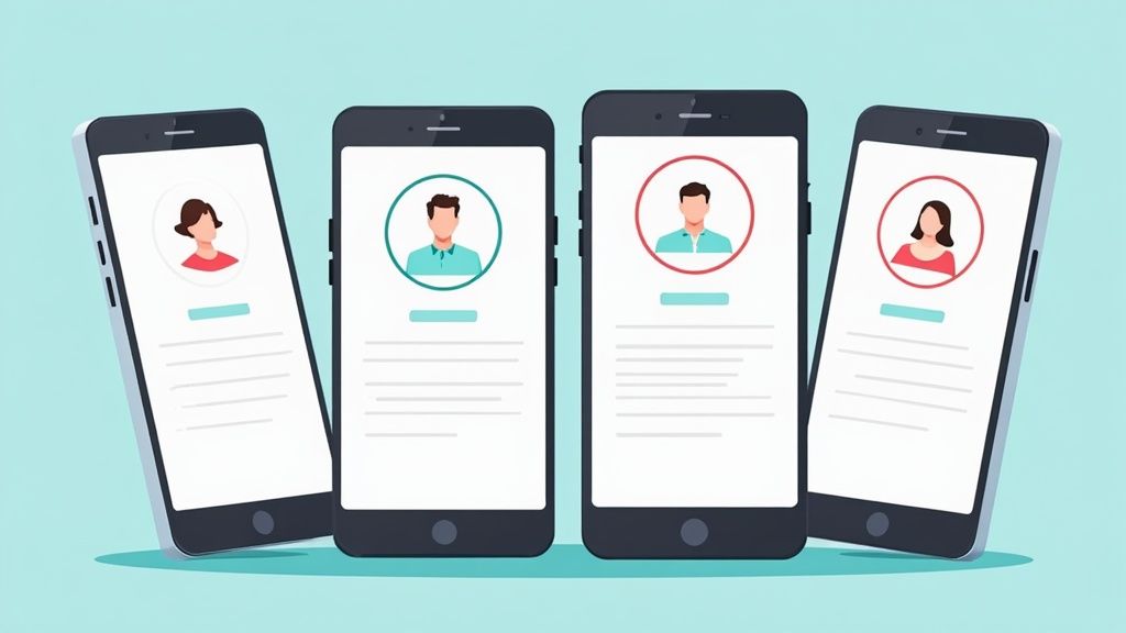Profile Completeness and Consistency