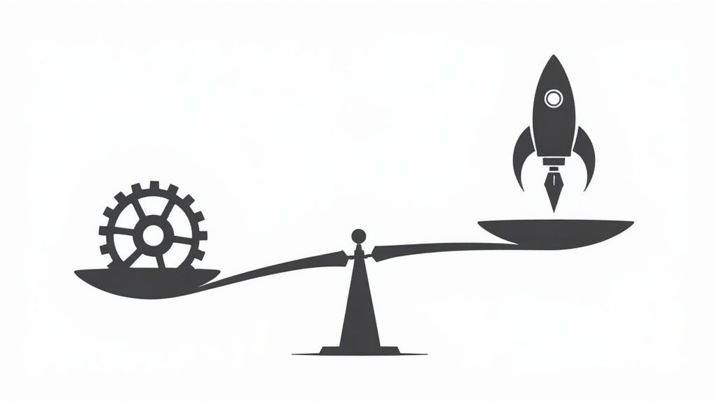 Scaling Prioritization