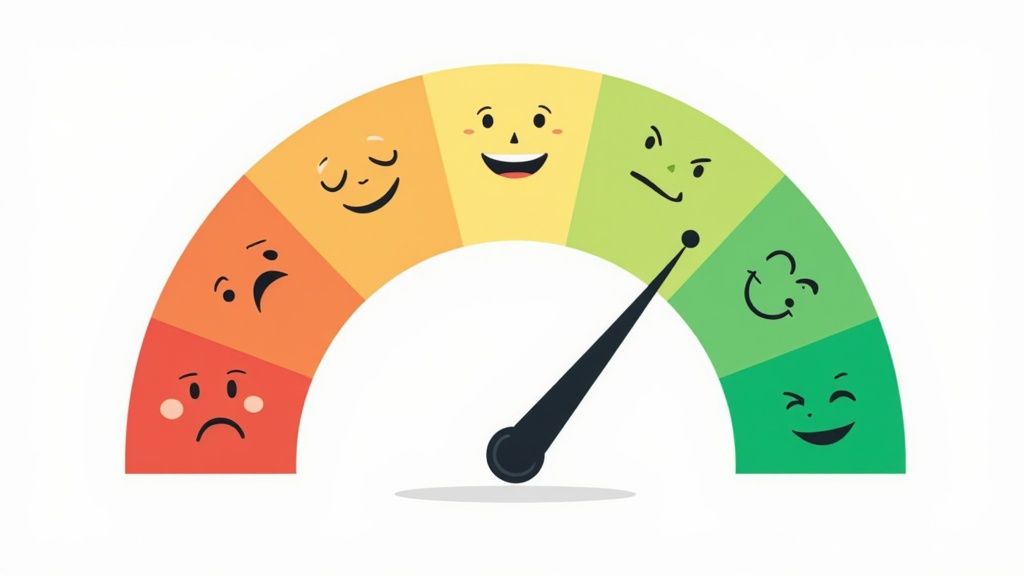 Customer Satisfaction Score (CSAT)