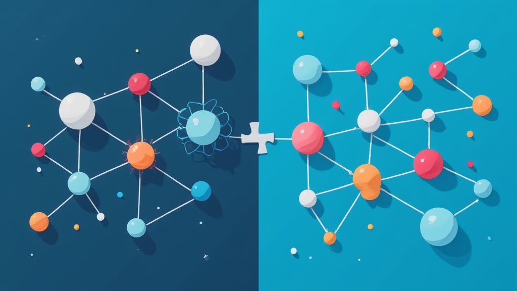 Strategic Connection Building