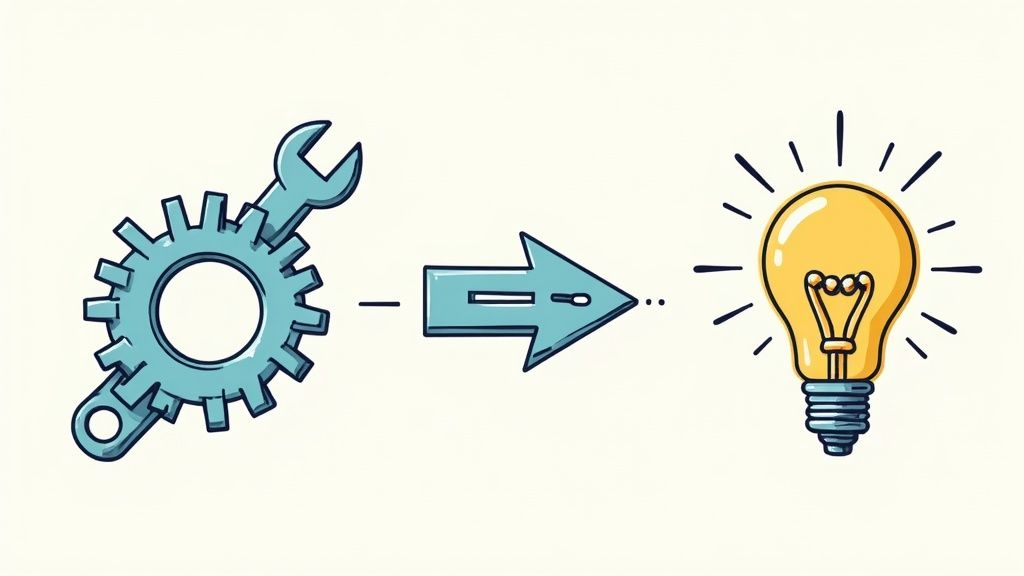 Closing the feedback loop
