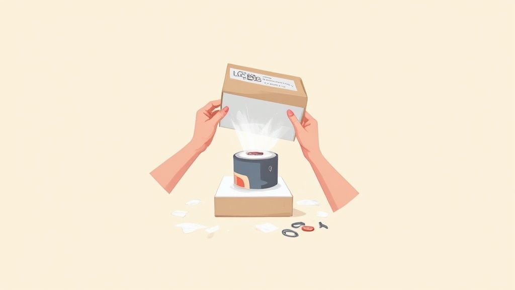 Product Showcase and Unboxing Videos