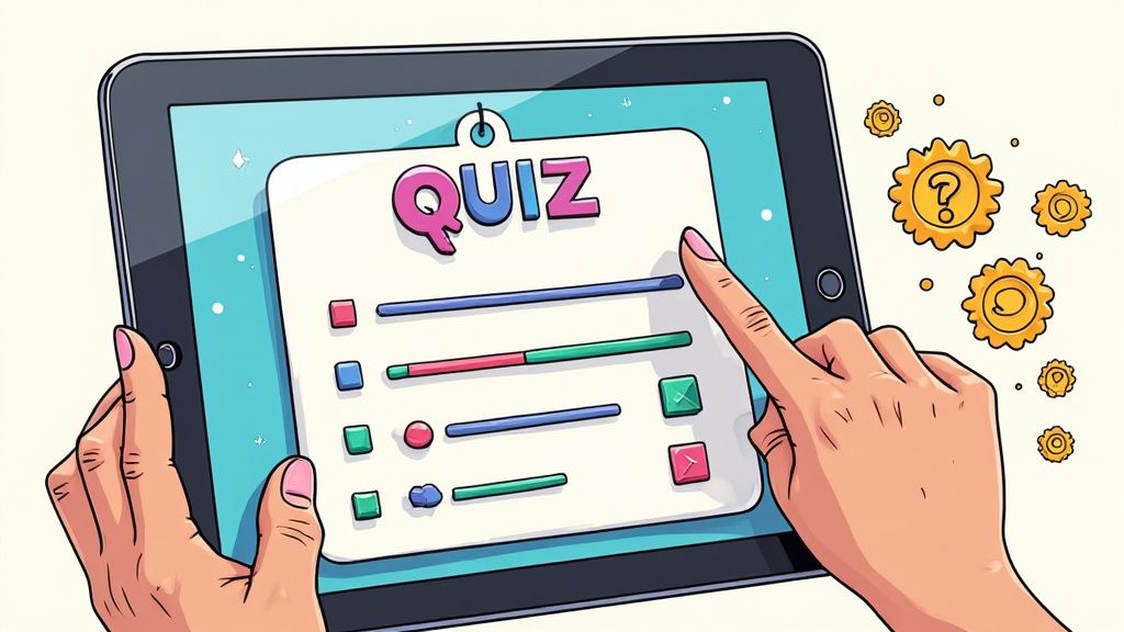 Interactive and Experiential Content Strategy