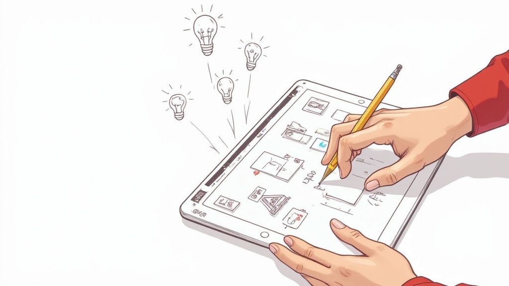Image about product development steps