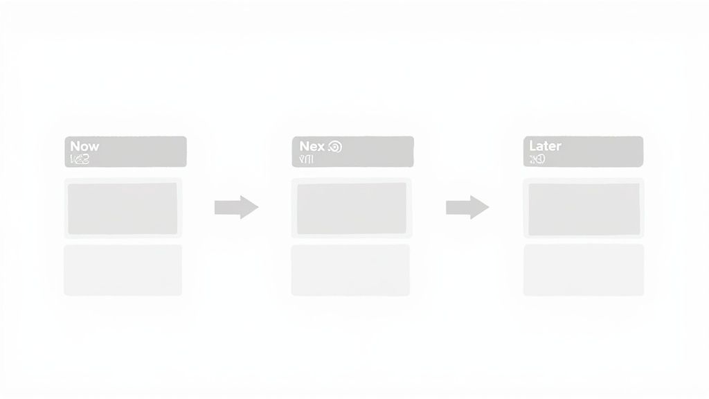 Agile Product Roadmap