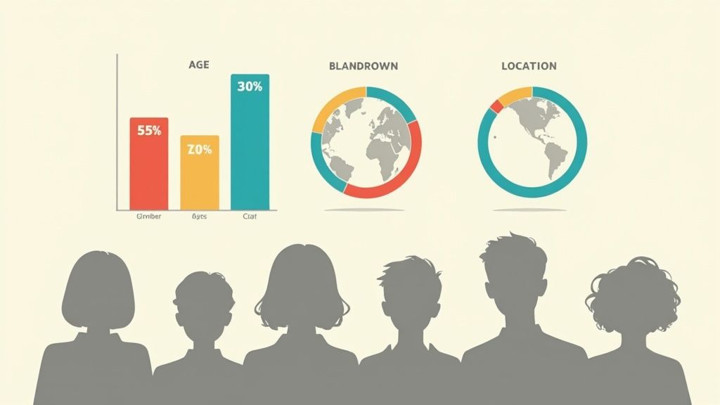 Audience Demographics and Behavior Analysis