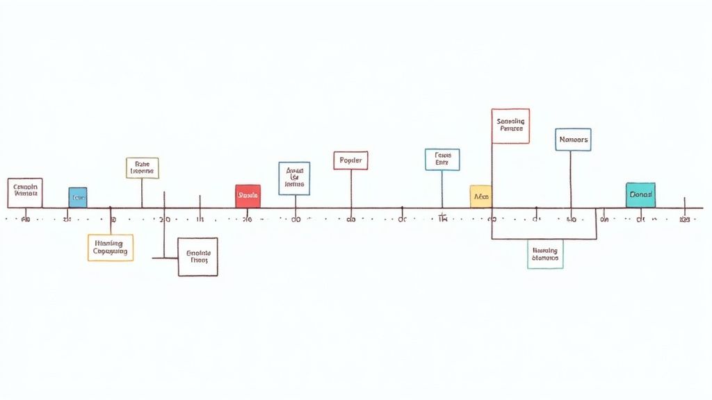 Kanban Board Roadmap