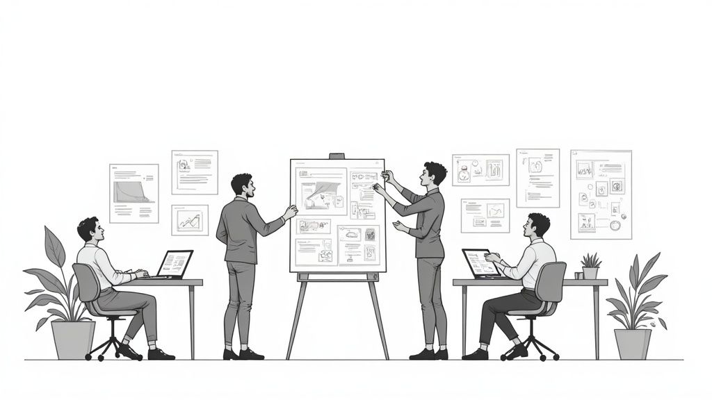 Effective product management processes are crucial for success