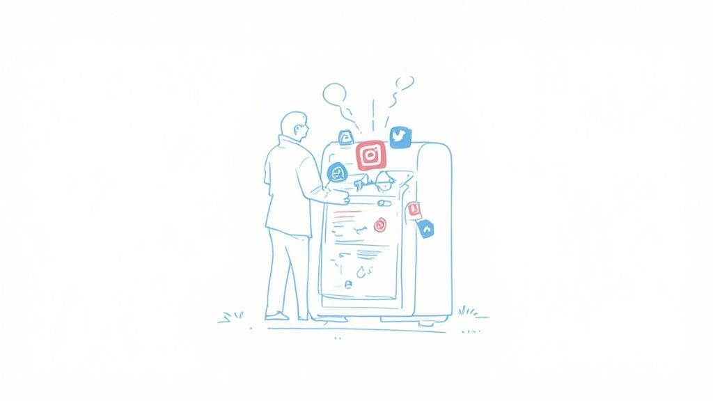 Why Smart Scheduling Transforms Your Social Media Game