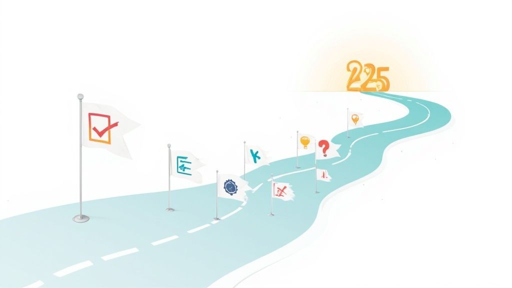 Project Roadmap Examples: 8 Templates for 2025 Success