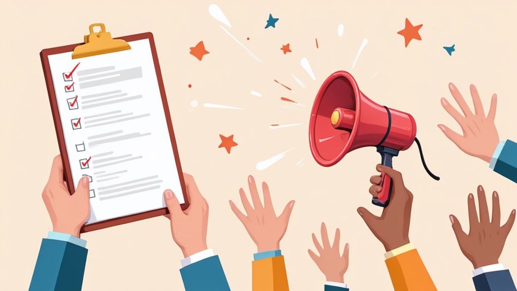 Effective Sample Survey Introductions to Boost Engagement