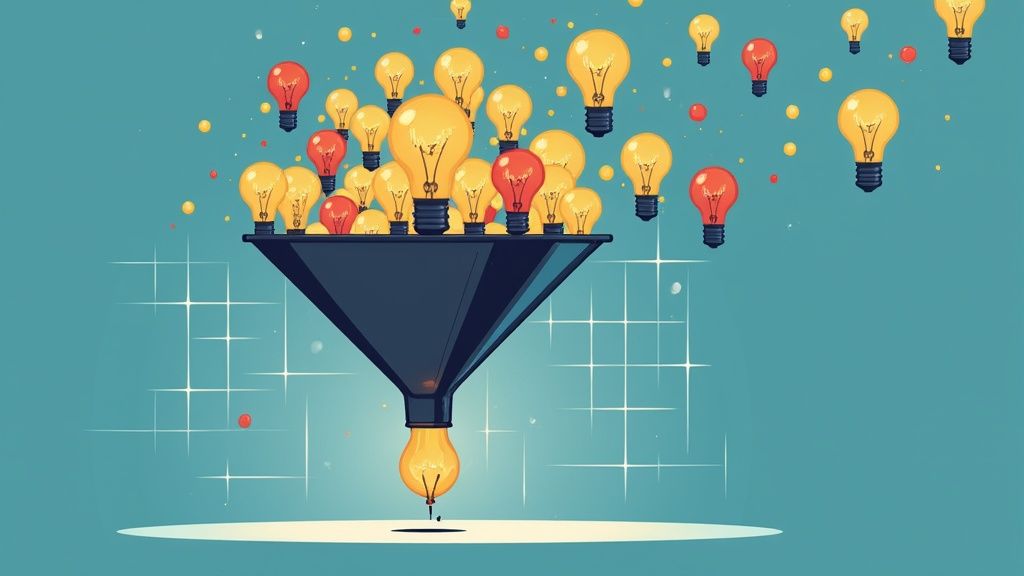 Evaluation of Ideas: Proven Frameworks for Success