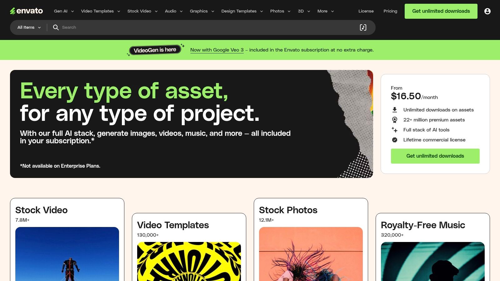 Envato Elements