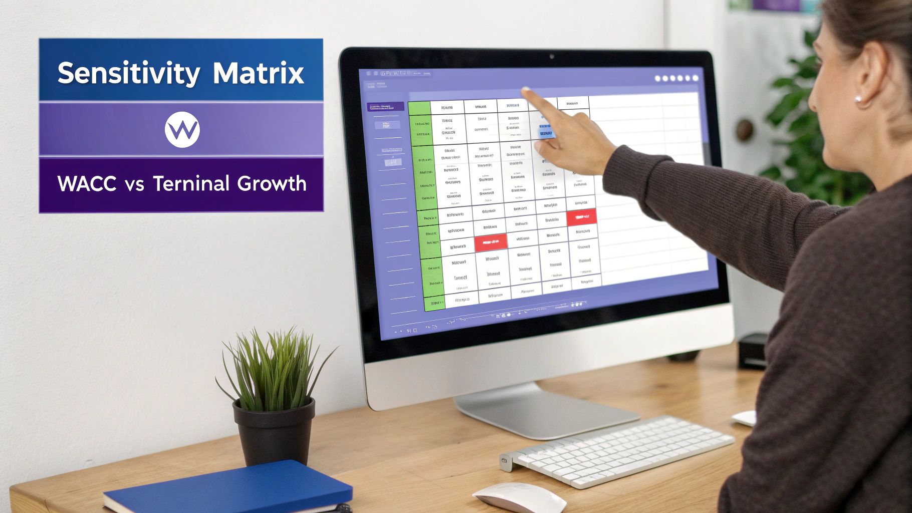How to Build a Powerful Excel DCF Model | ElyxAI
