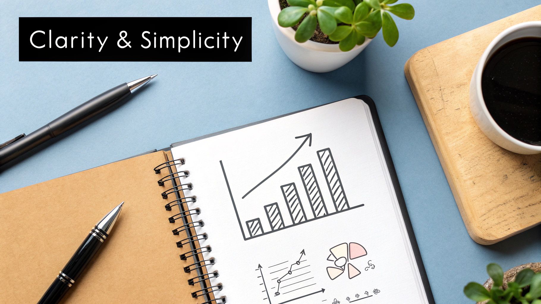 Prioritize Clarity and Simplicity