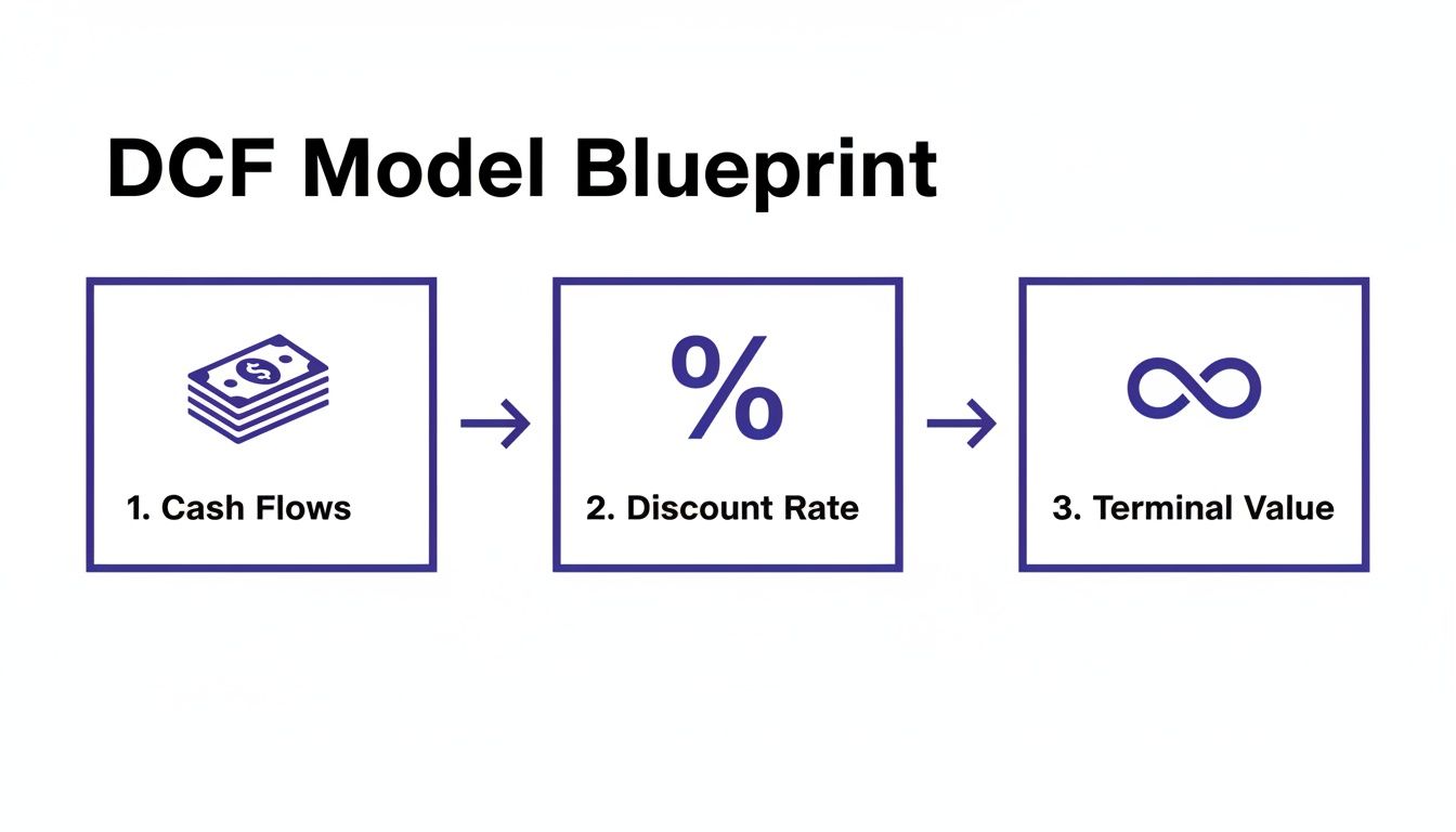 How to Build a Powerful Excel DCF Model | ElyxAI