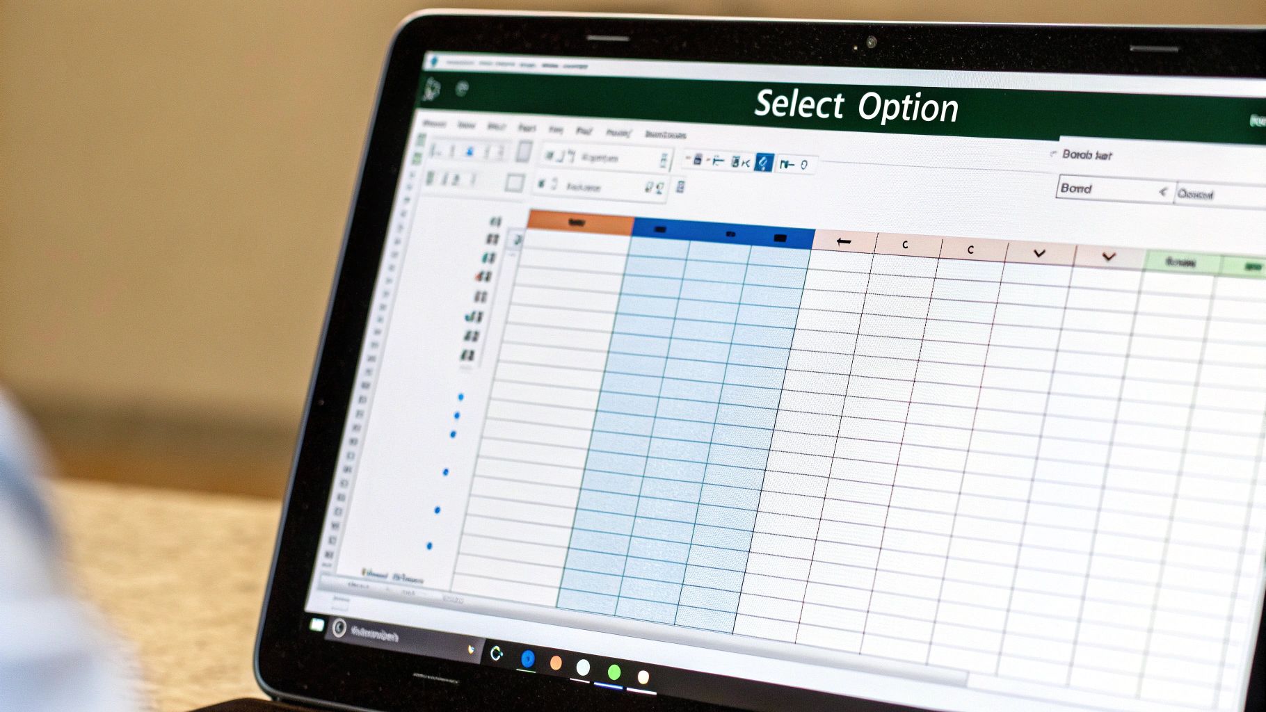 Drop-down List Validation