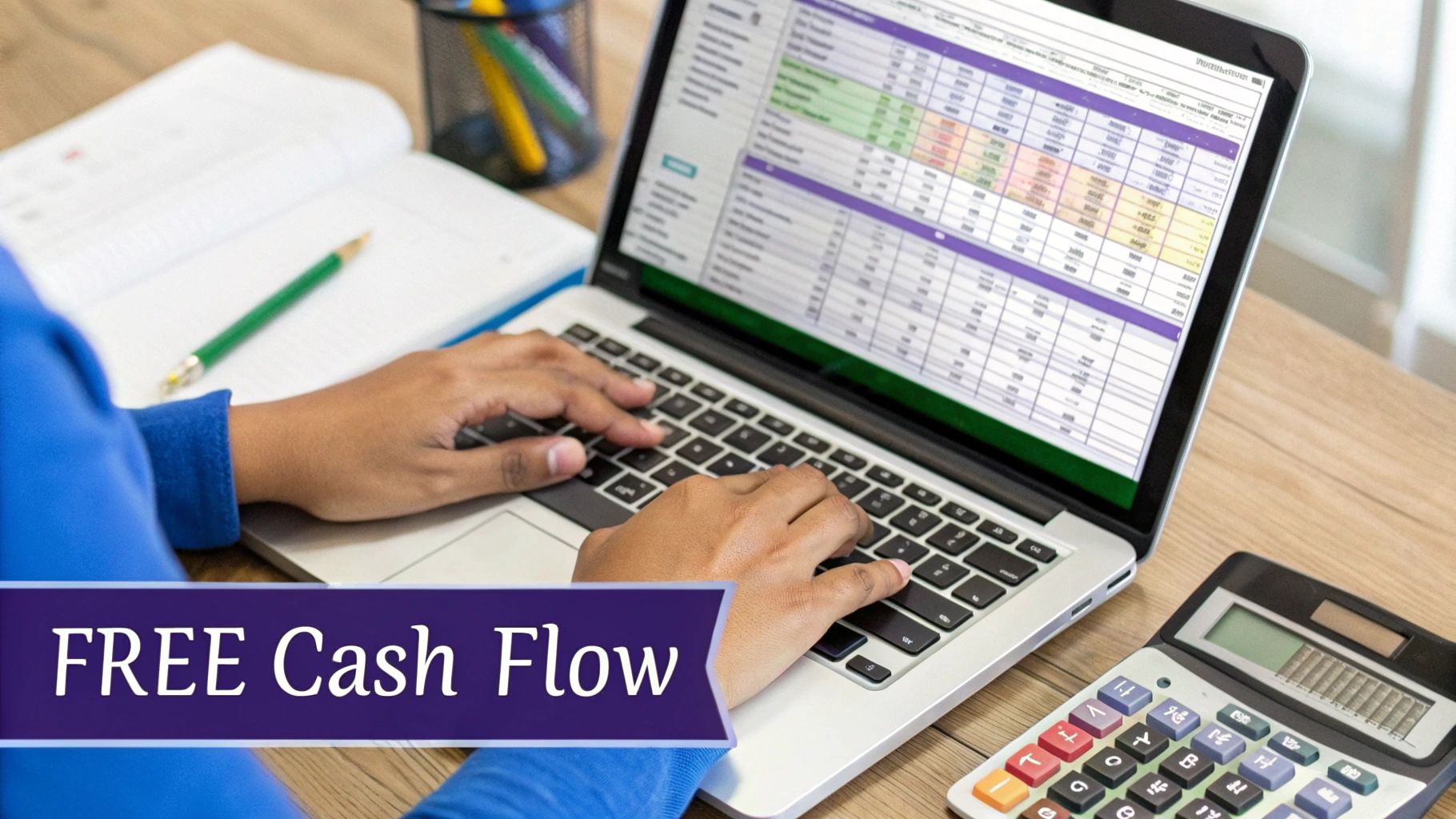 How to Build a Powerful Excel DCF Model | ElyxAI
