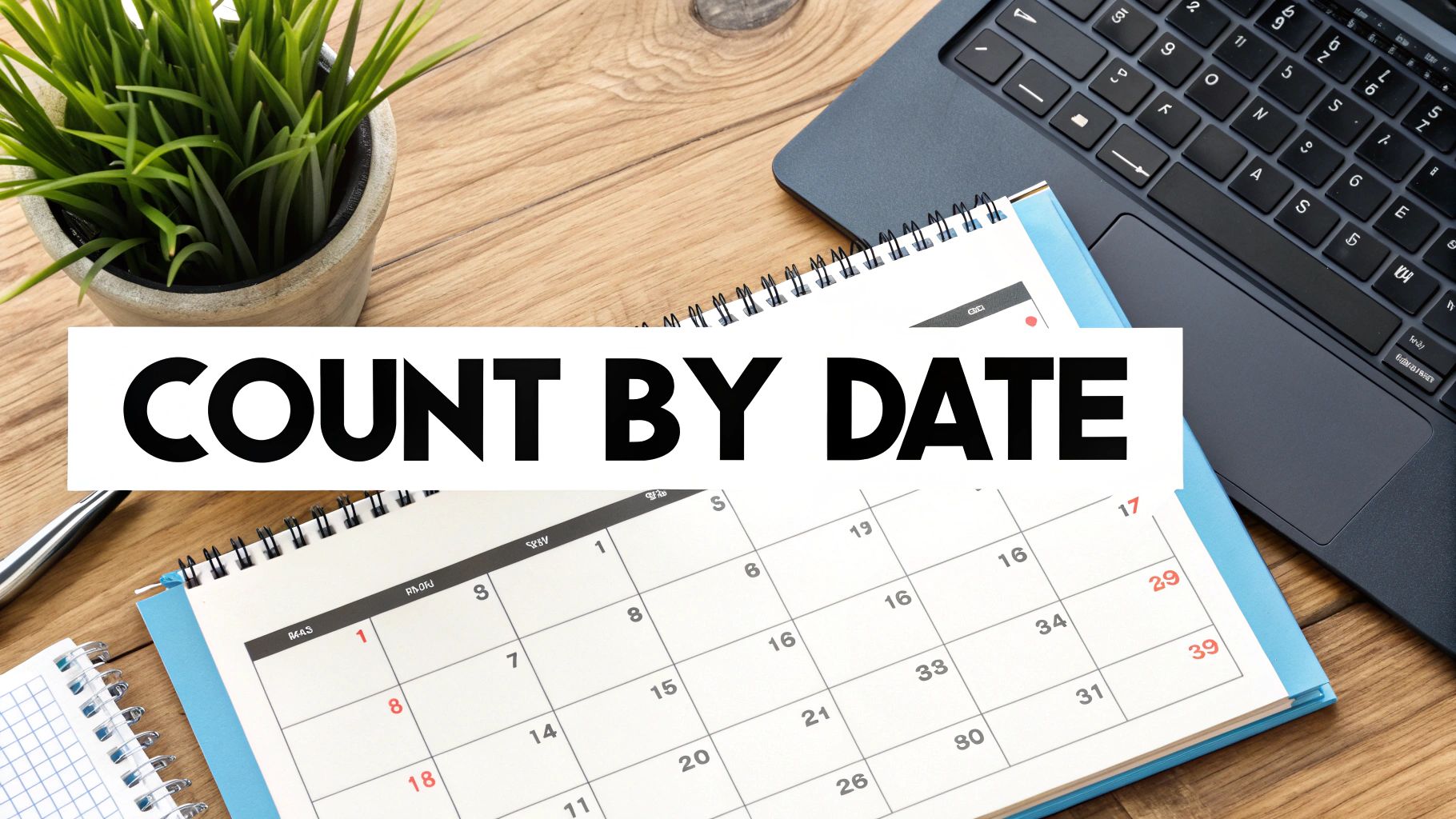 A person managing project timelines on a digital interface.