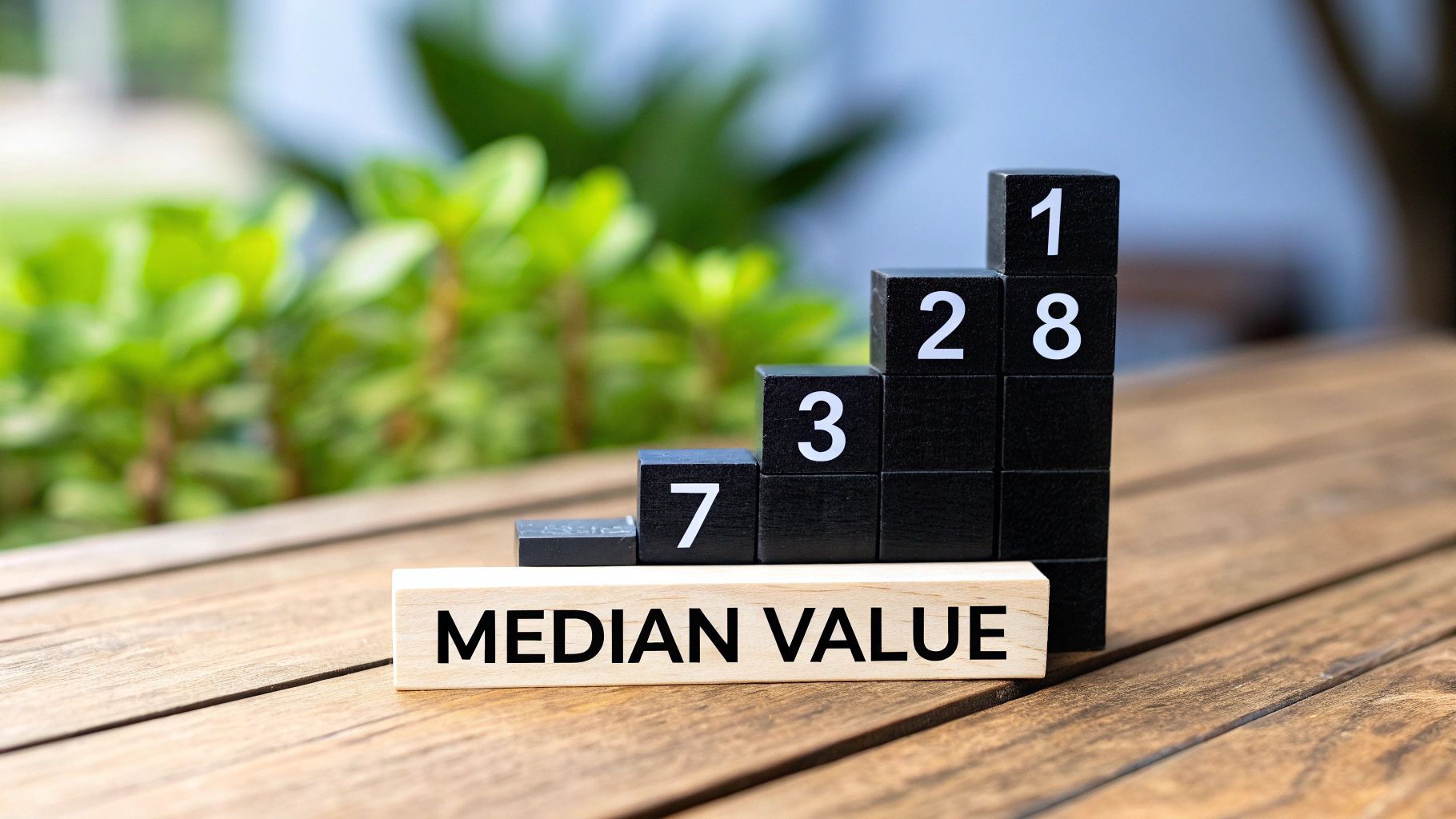 Median (Middle Value)