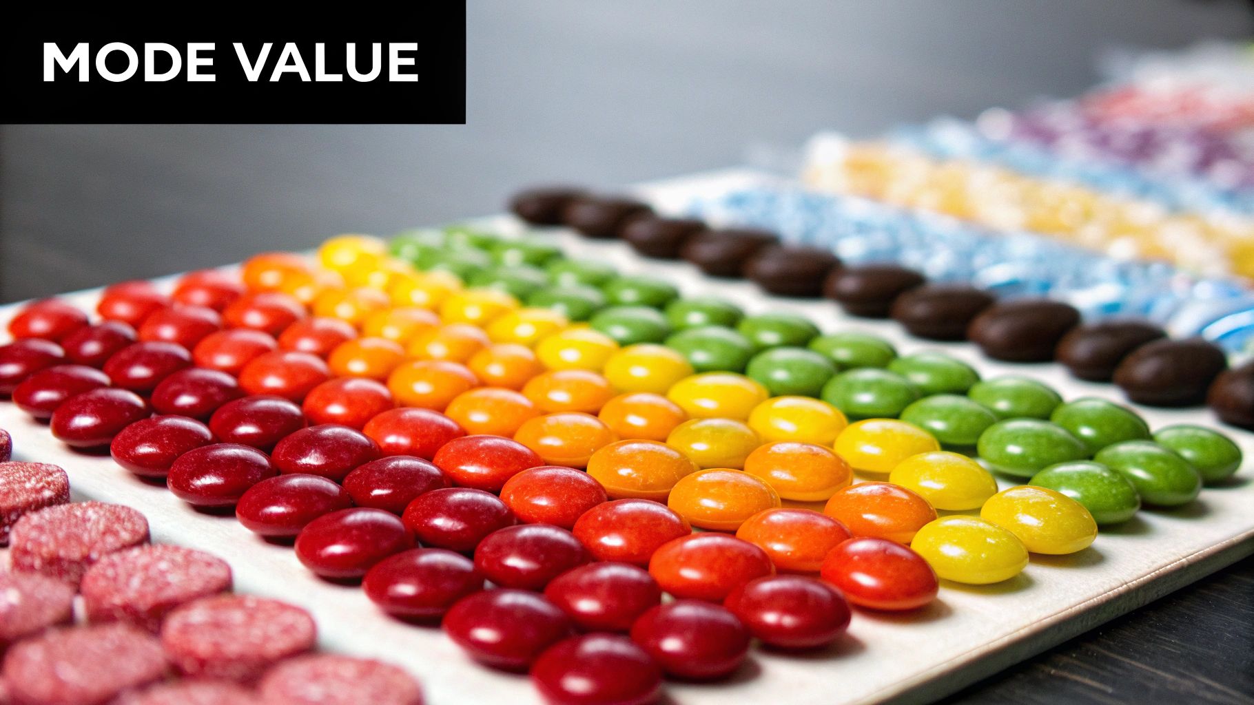 Mode (Most Frequent Value)