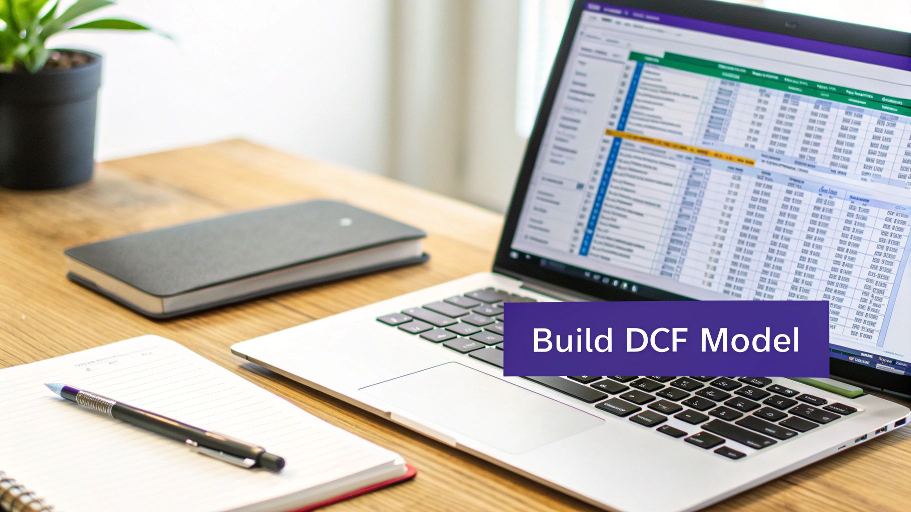 7 Actionable Steps to Build Your DCF Excel Model | ElyxAI