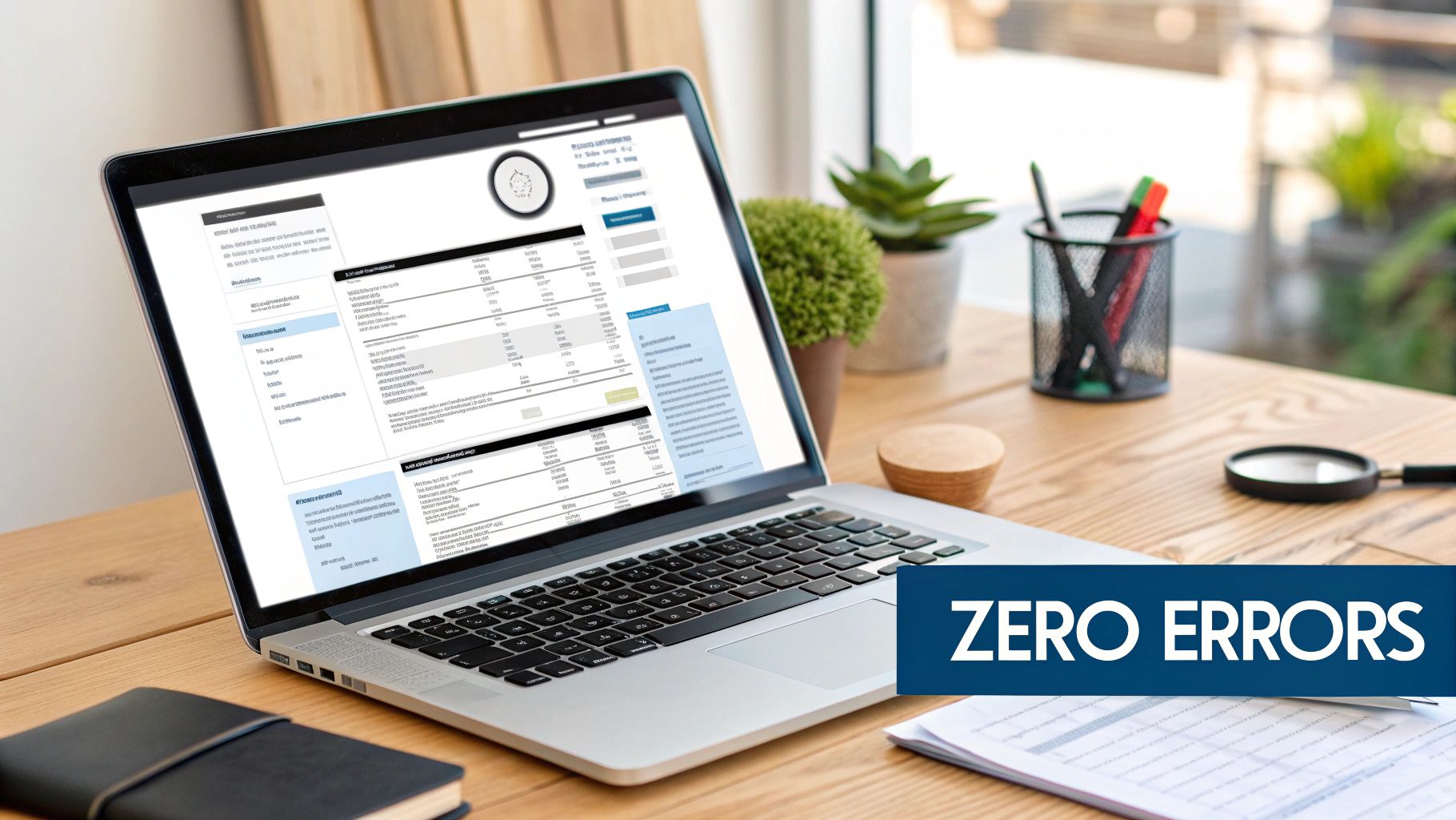 Enhanced Accuracy and Error Reduction